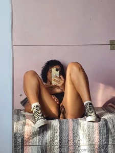 I was so horny i had to cum b4 the date part 2