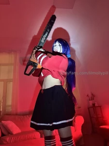 Mad mita it was very hard to do a photoshoot like this so hope you