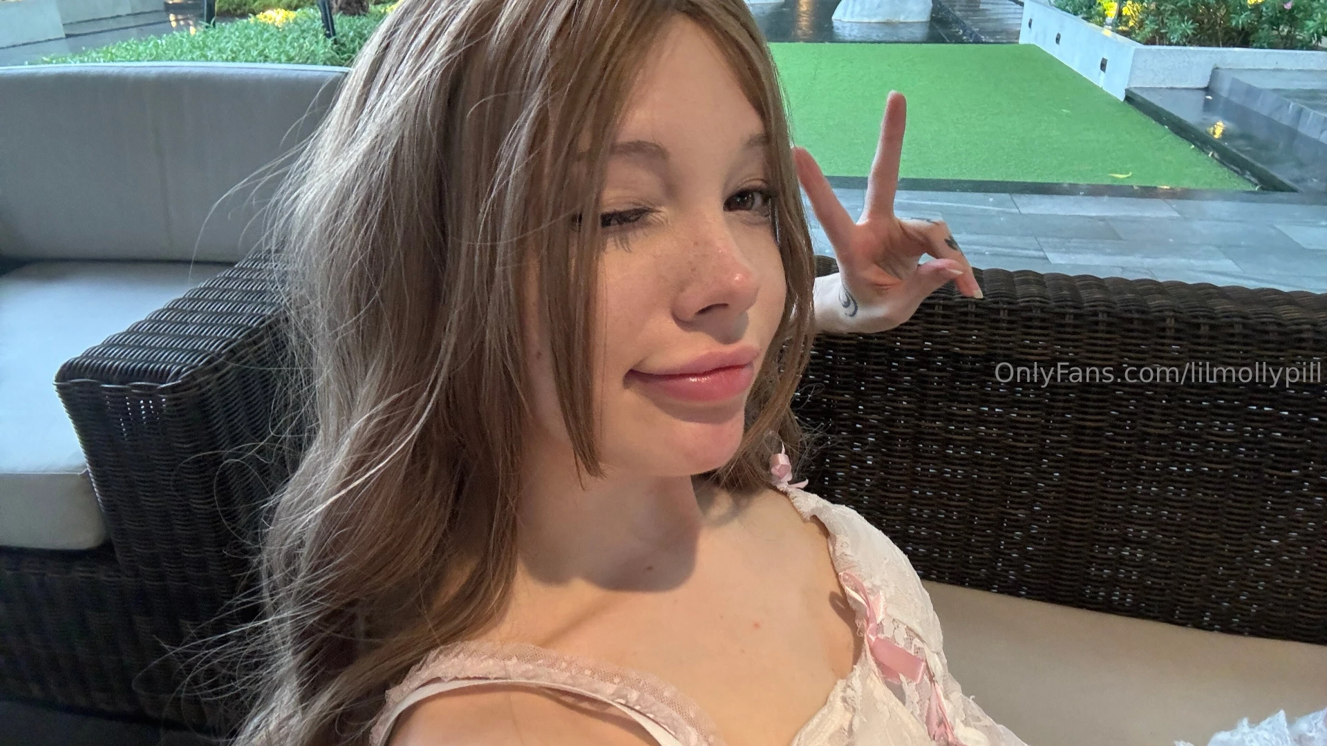 I sometimes like to go for a walk alone to recharge my social battery 