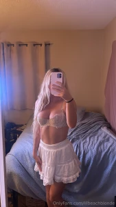 Do you like my skirt part 88