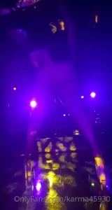 Just some shots from the club last night part 2