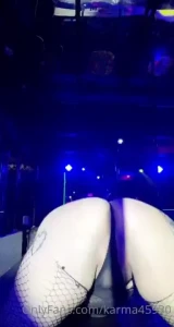 If you missed my last night at the club i m sorry but you can watch my part 2