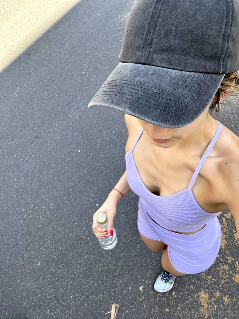 Friday jog and walk part 1 