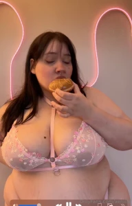 New krispy kreme donut muckbang is in your dm s right now there might