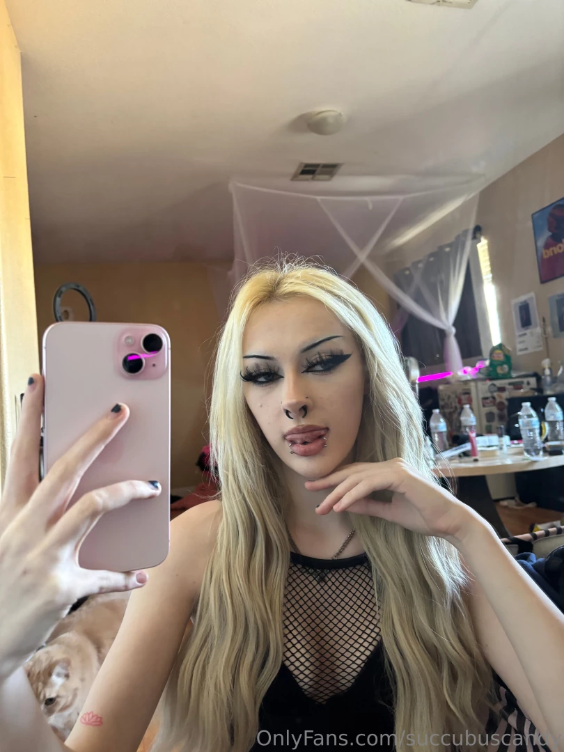 Feeling a lil frisky part 1 