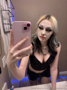 I wish someone would tie me up