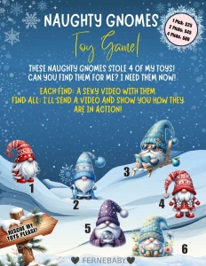 Get my toys back