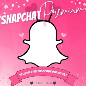 Win a sexy snap from me