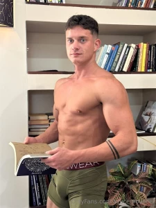 Reading something naughty but i d rather act it out with you