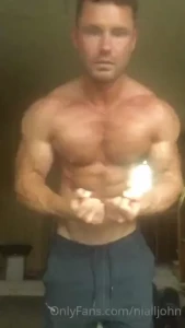 A very quick physique update bigger still lean and still got a huge