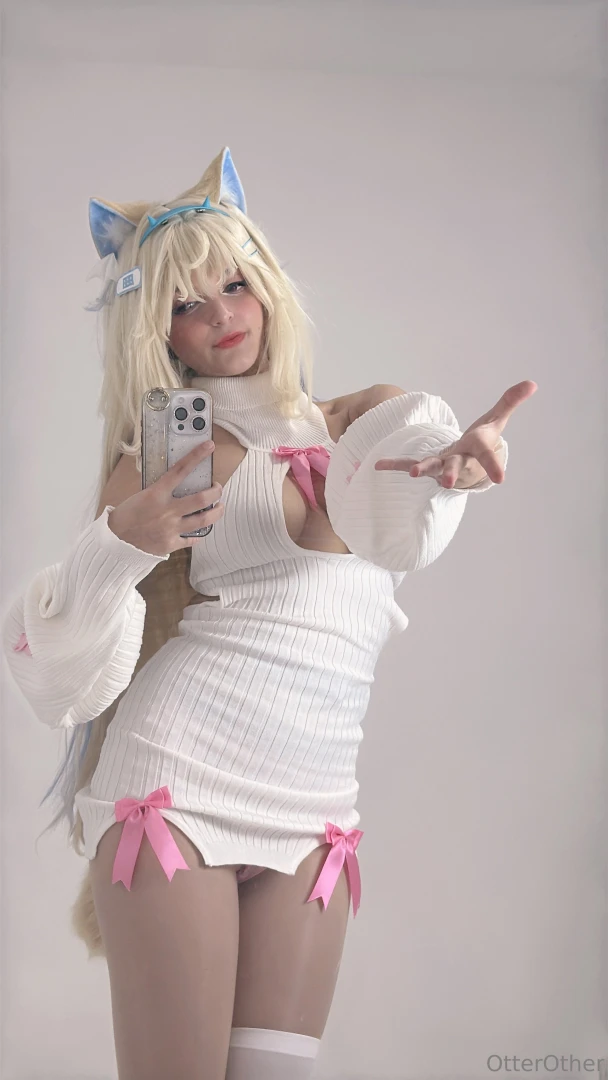 Baubau sweater fuwawa is here this is my first set with a short video 