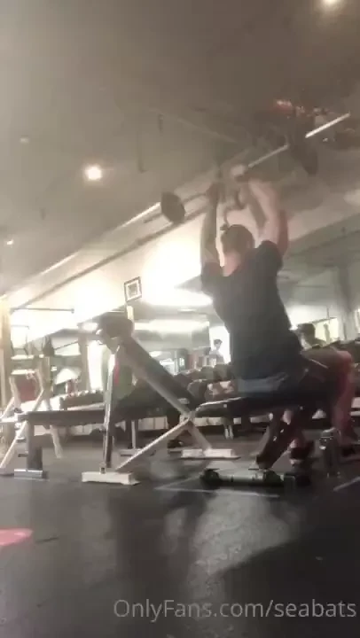 French press - gt skullncrushers - gt close grip bench skullcrushers 