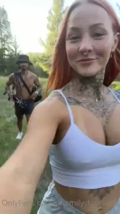 We have so much fun getting naughty in all different places for you 