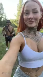 We have so much fun getting naughty in all different places for you