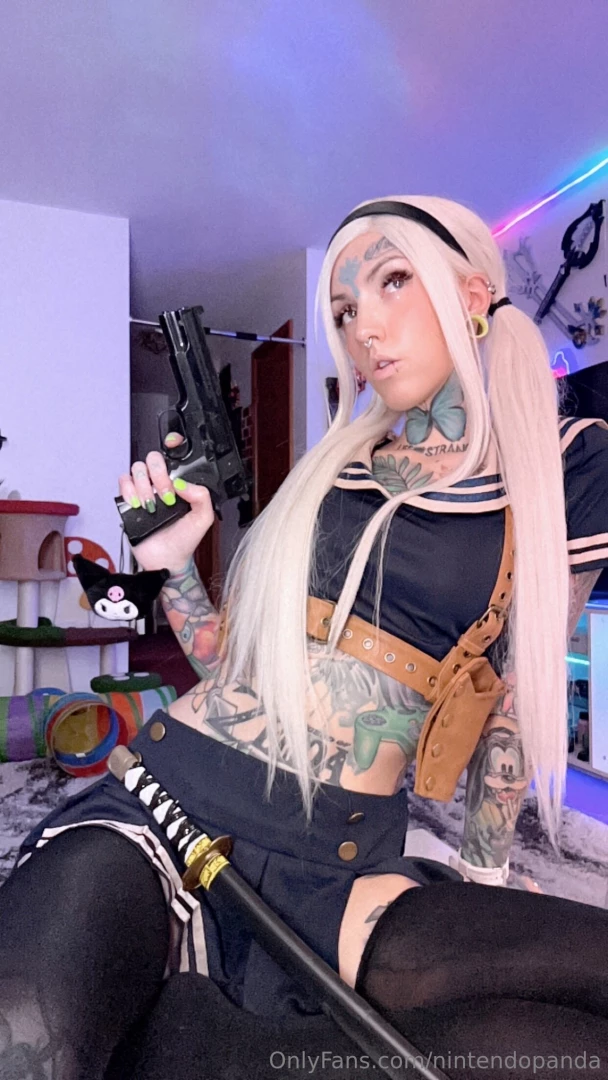 Let me be your baby doll happy halloween everyone part 4 