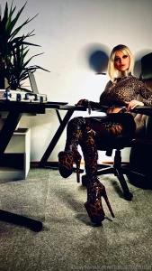 Rich secretary photo preview scene 2 part 19