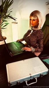 Rich secretary photo preview scene 2 part 18