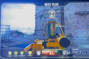 If i went live on here who would want to watch me play cod maybe even