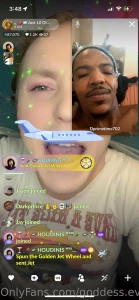 Make sure you check me out when i m live streaming http www linktr ee