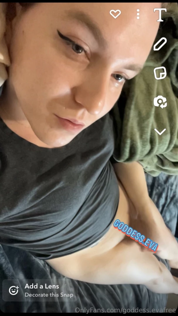 Watch me stroke this big shestick hehe 