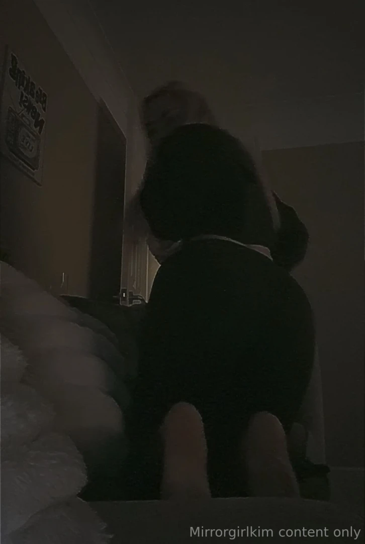 Check your messages to see me pull these down 