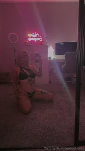 Do you like me in black part 40