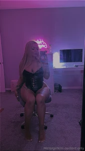 It s been a while since we seen some leather