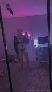 Missed the live i m active sending content rn