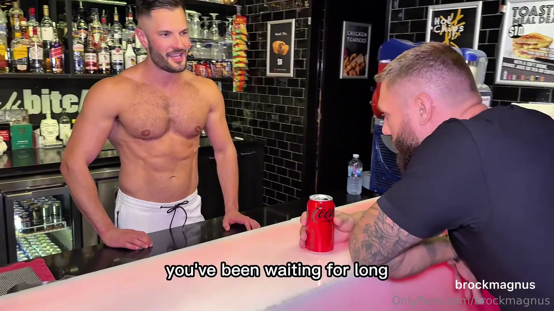 The exciting new video you have been waiting for ghosted by my grindr 