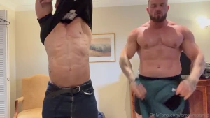 Ready to see me with my gym buddy kicking your ass tip 19 99 and i