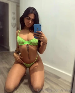 My fav colour part 1