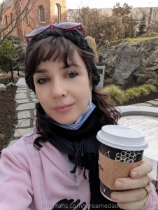 Some pics of me from valentine s day dinner with nelson and a friend i part 2