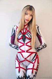 My fav cosplay from now