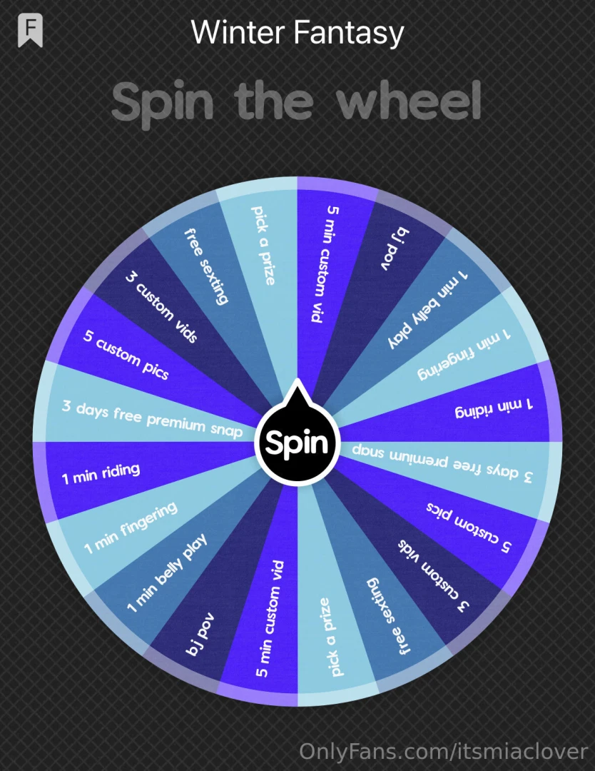 Let s play a game rules each amount represents a number of spins tip 