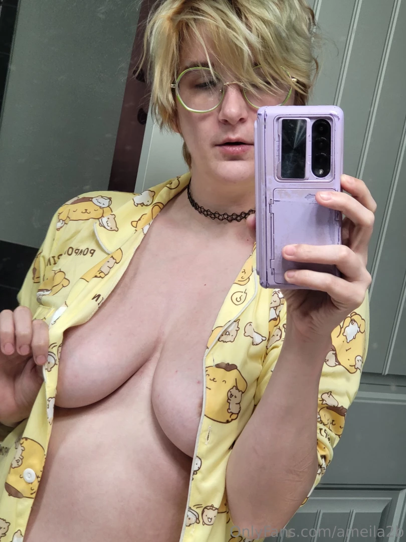 Good morning i really like pompompurin 