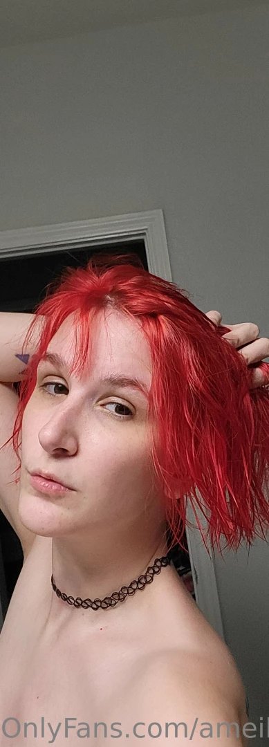 How do we feel about redheads 