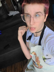 Oh no im horny amp cooking