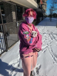 Hey birdies i wanna thank everyone of yall so much for the support on