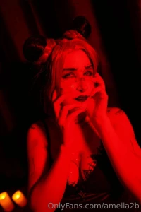 Jolyne has invited you to a slumber party part 5