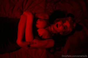 Jolyne has invited you to a slumber party part 4