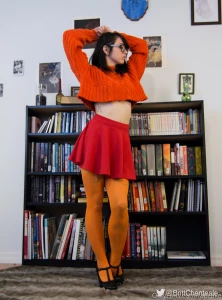 I think velma is my most popular cosplay did you like her or were you