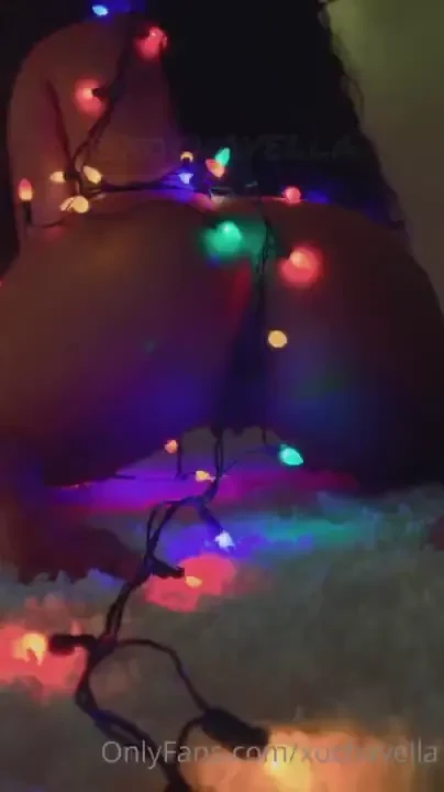 Christmas lights like no other 