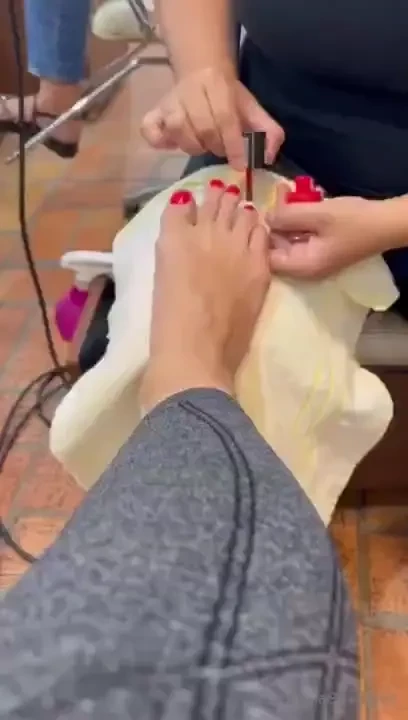 What if you could choose my new pedi color ask me inbox 