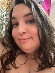 I almost never do my make up anymore