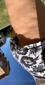 Sunning