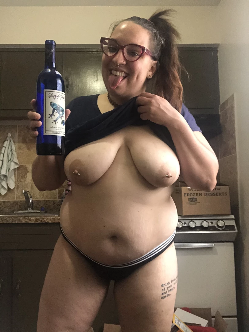 Cheers to da frickin weeken part 1 