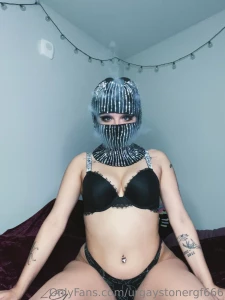 Im a ride or die type