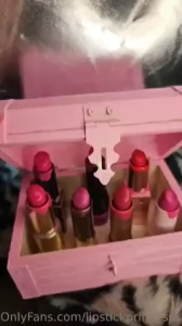 Pretty in pink what do all 7 of these pink lippies have in common well