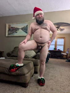 Can i be your secret santa part 1