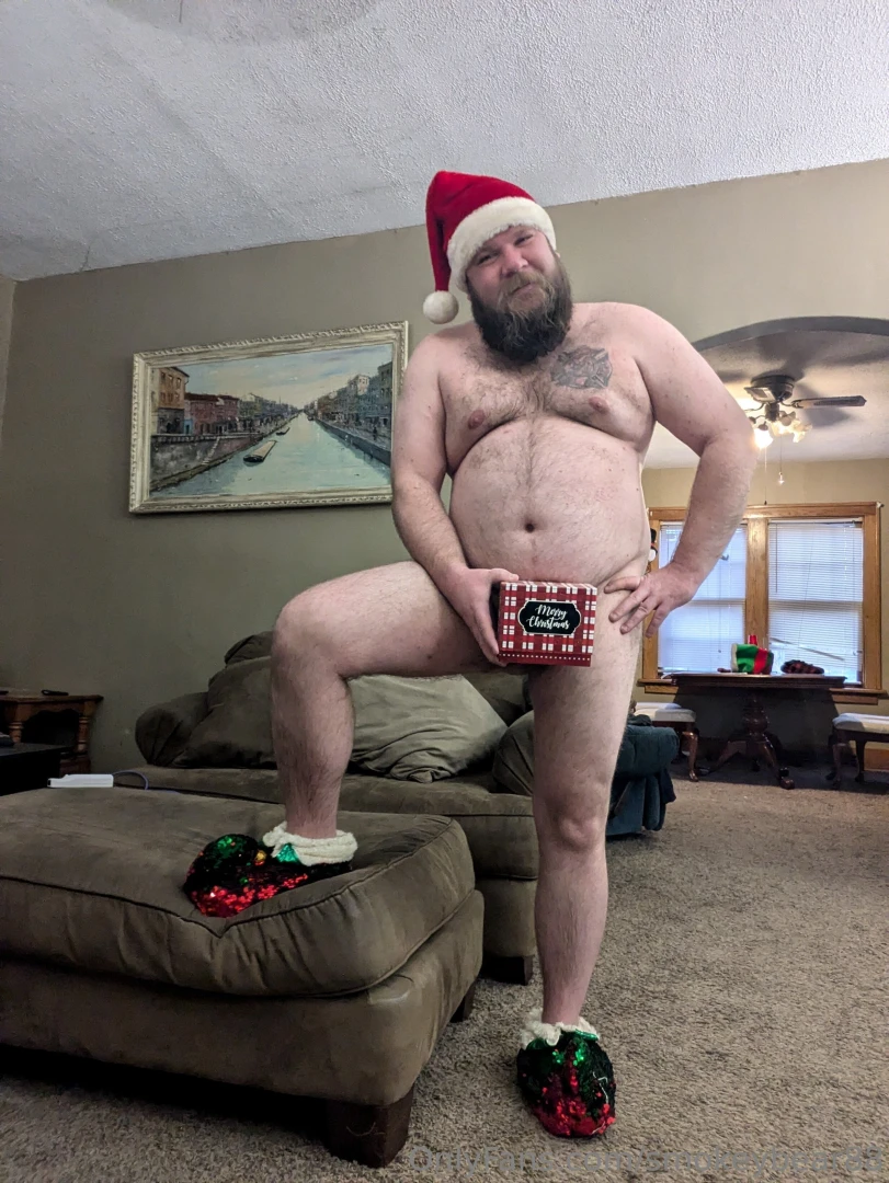 I have your gift 